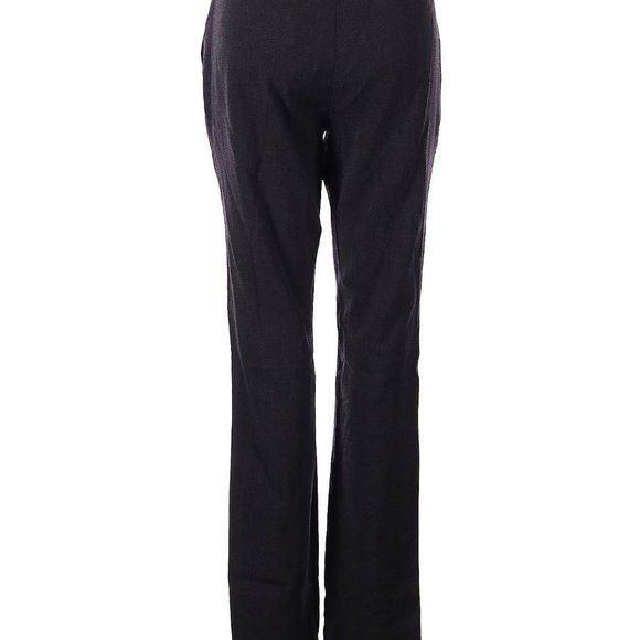 Lauren by Ralph Lauren Gray Black Wool Pants Size 10 #28 - Picture 2 of 2